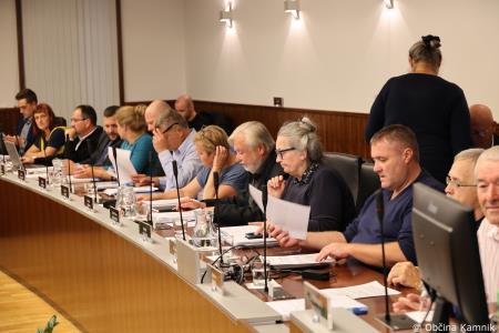 26. redna seja in zadnja seja Občinskega sveta Občine Kamnik za mandatno obdobje 2018 – 2022 (4)